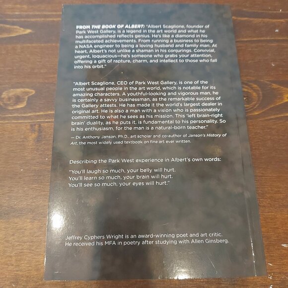 The Book of Albert: How Park West Became the World's Largest Art Dealer - Picture 2 of 3